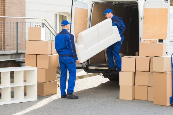Furniture Removal Service in Saint Johns