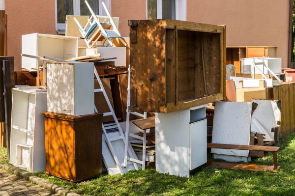 Junk Haul Away Service in Saint Johns
