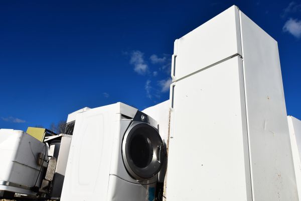 Refrigerator Disposal Service in Saint Johns