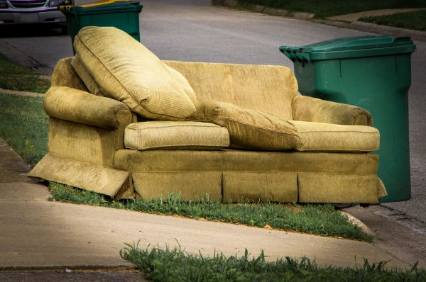 Sofa Removal Service in Saint Johns