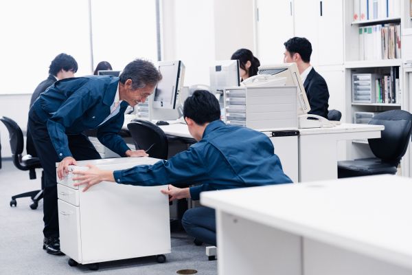 Office Furniture Removal in Saint Johns