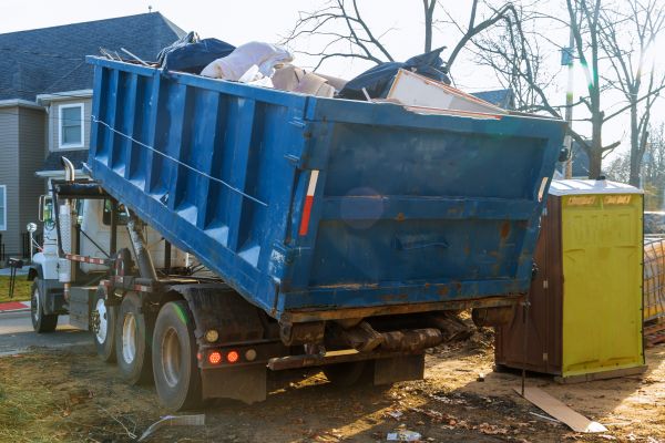 Rubbish Removal in Saint Johns