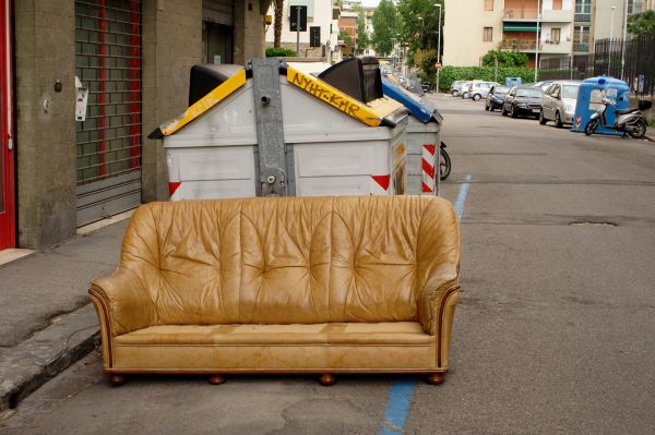 Sofa Disposal in Saint Johns