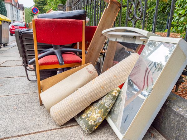 Residential Junk Removal in Saint Johns