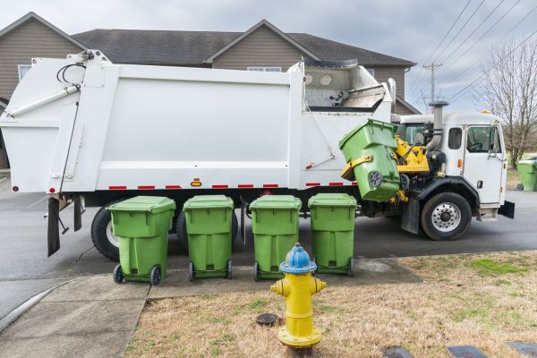 Rubbish Disposal Service in Saint Johns