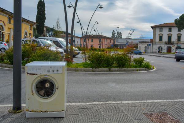 Washing Machine Removal in Saint Johns