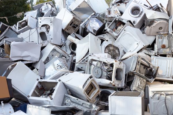 Washer Disposal in Saint Johns