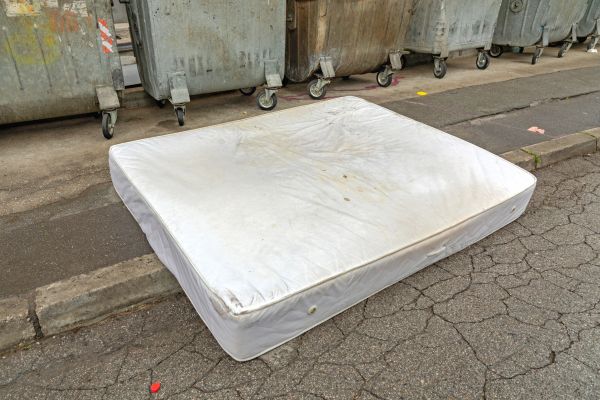 Box Spring Disposal in Saint Johns