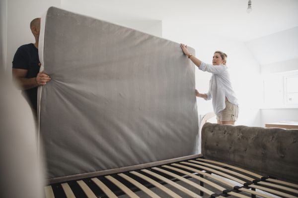 Bed Disposal in Saint Johns
