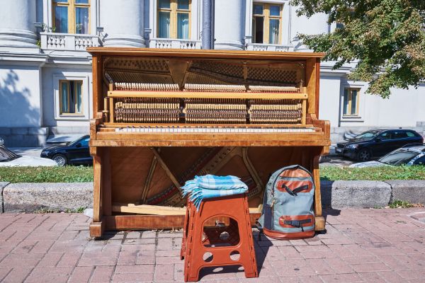 Piano Removal Service in Saint Johns