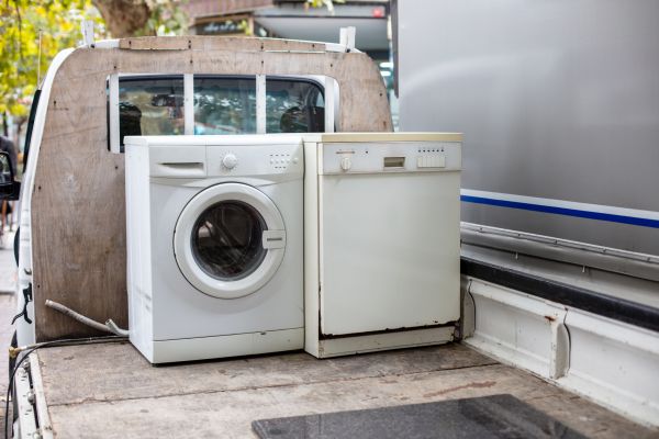 Dishwasher Disposal in Saint Johns