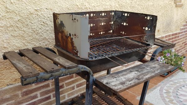 Grill Disposal in Saint Johns