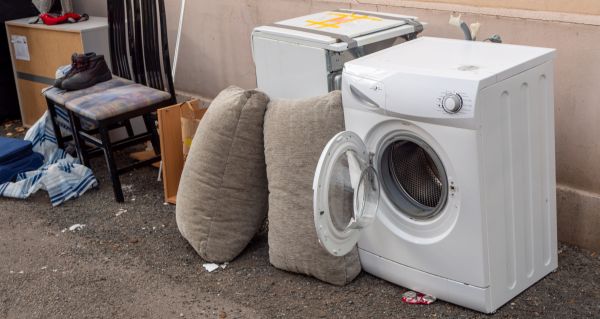 Dryer Removal in Saint Johns