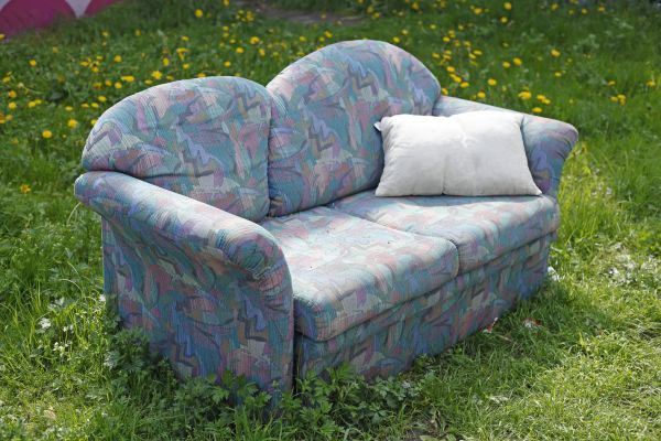 Couch Disposal in Saint Johns