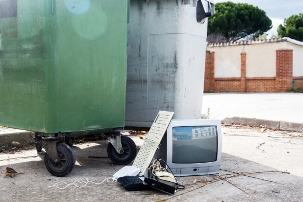 Television Disposal in Saint Johns