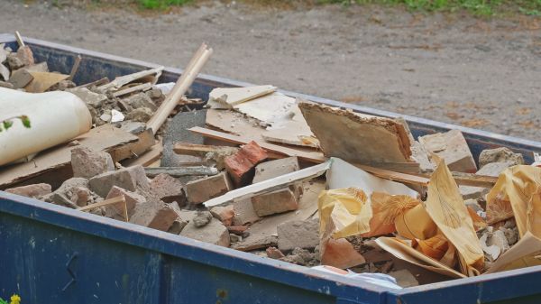 Renovation Junk Removal in Saint Johns
