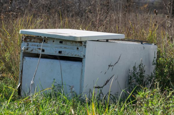 Freezer Disposal Service in Saint Johns