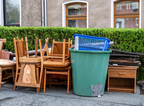 Chair Disposal Service in Saint Johns