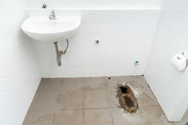 Toilet Disposal in Saint Johns