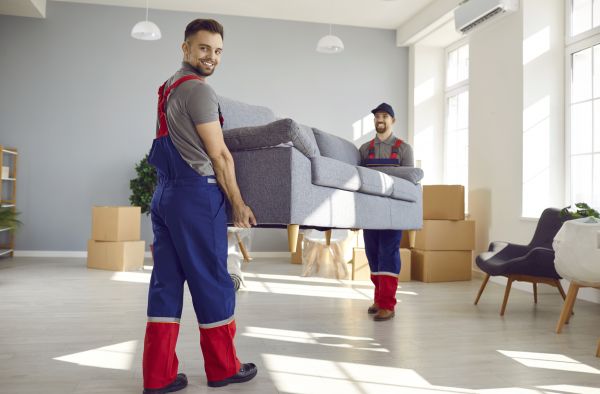 Couch Removal Service in Saint Johns