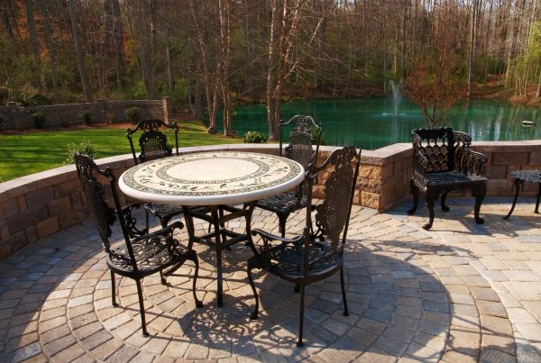 Patio Furniture Removal in Saint Johns