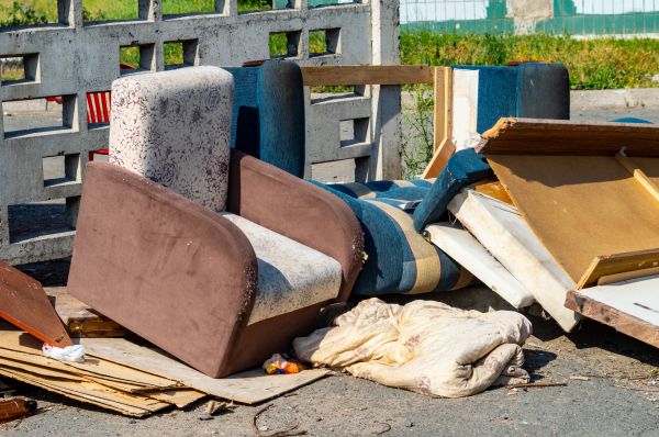 Outdoor Furniture Disposal in Saint Johns