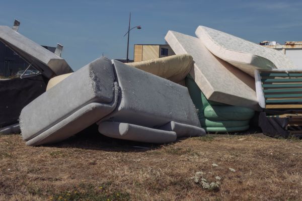 Sofa Bed Removal in Saint Johns