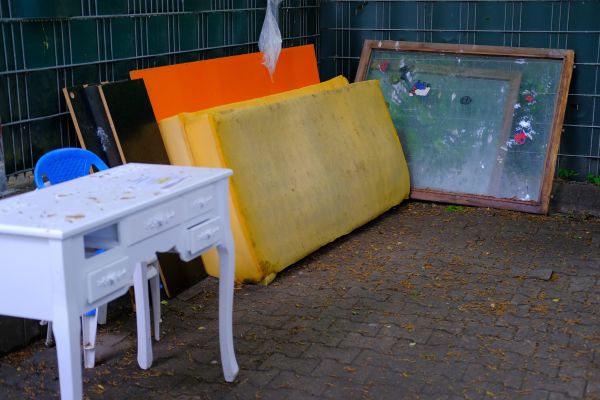 Old Furniture Disposal in Saint Johns