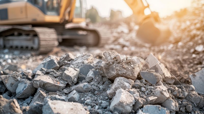 Commercial Junk Removal detail