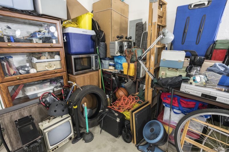 Garage Cleanout Service