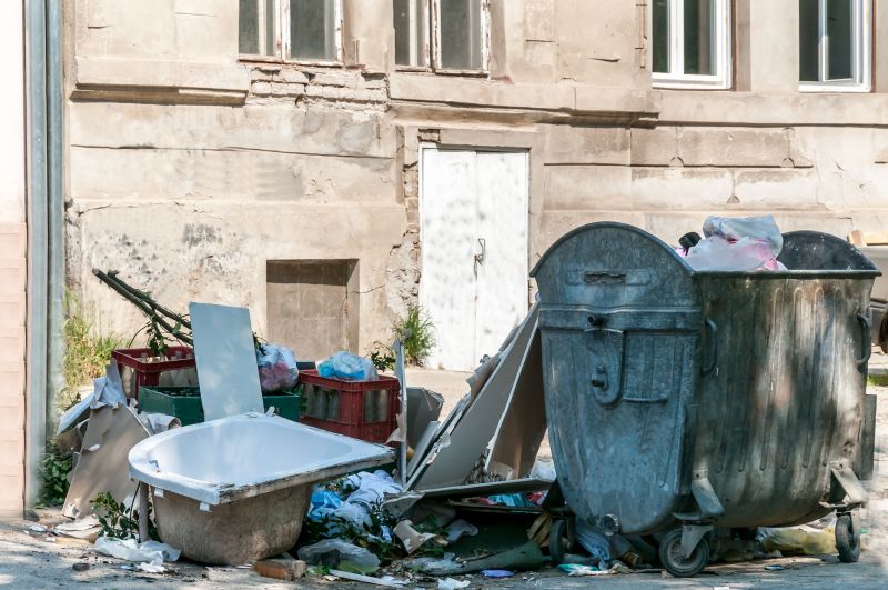 Commercial Space Cleanouts